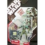 Star Wars Saga 2008 30th Anniversary Wave 1 Action Figure Commander Gree