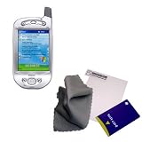 Clear Anti-glare Screen Protector for the Dopod 686 - Gomadic Brand
