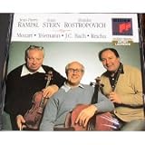 Mozart, Telemann, Reicha, J. C. Bach: Chamber Works