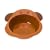 J.I.P Breakfast Bowl Funny Monkey Melamine