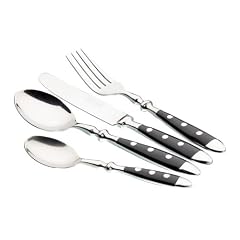 Esmeyer 229-151 24-teilig Besteck Set Nostalgie 18/0 im Geschenkkarton
