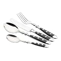 Esmeyer 229-151 24-teilig Besteck Set Nostalgie 18/0 im Geschenkkarton