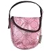JJ Cole Essentials Pacifier Pod - Pink Flower