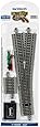 Bachmann Trains Snap-Fit E-Z Track #5 Turnout - Right