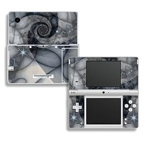 Birth of an Idea Design Decorative Protector Skin Decal Sticker for Nintendo DSi