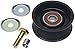 ACDelco Gold 36305 (19252590) Flanged Idler Pulley with Bolt, 2 Dust Shields, and 10 mm Bushing