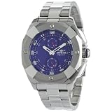 Invicta Mens 7298 Signature II Blue Dial Stain