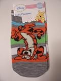 Disney Winnie the Pooh Sock ~ 6-12 Months; Tigger Doing a Headstand