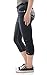 WallFlower Juniors Luscious Curvy Bling Denim Capris