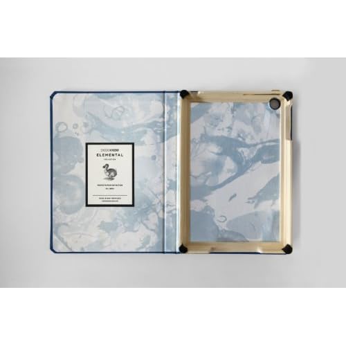 DODO Case for iPad mini/Retina Elemental Collection, Water (IM111235)