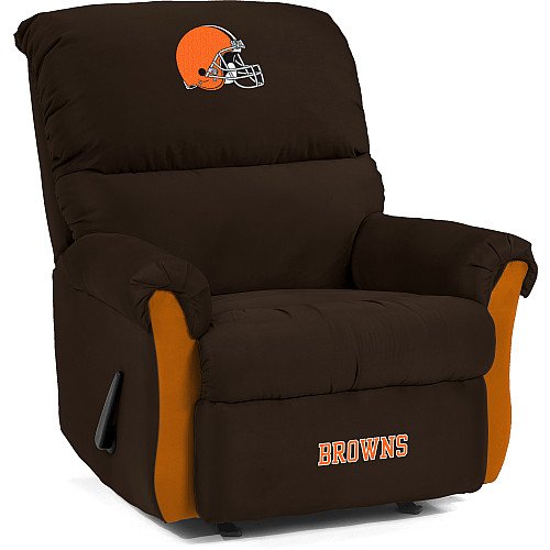 Imperial Cleveland Browns MVP Recliner
