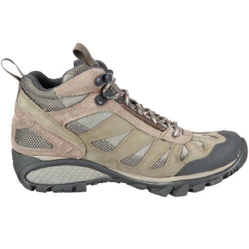 Merrell Lady Siren Breeze Mid Waterproof Walking Boots - 6.5