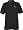 Ohio State Buckeyes Black Classic Pique Stainguard Polo Shirt - Small