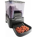Andrew James New Large 90 Meal / Day Automatic Pet Feeder / Bowl With Voice Recorder - As Appeared On The Gadget Show