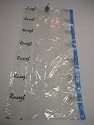 H & L Russel Long Hanging Vacuum Bags, Set of 2, 145 x 70 cm