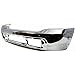 Diften 105-A0394-X01 - New Bumper Front Chrome F450 Truck F550 F250 F350 Ford FO1002374 1C3Z17757MAA