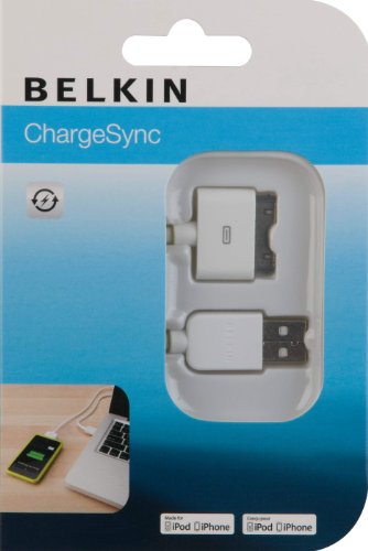 Belkin F8Z328tt04-P iPhone Sync Charge Cable