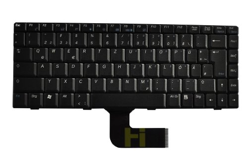 Tastatur, deutsch (GR) für CTL R1F - Convertable Tablet