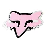 Fox Racing Pink Belt Buckle