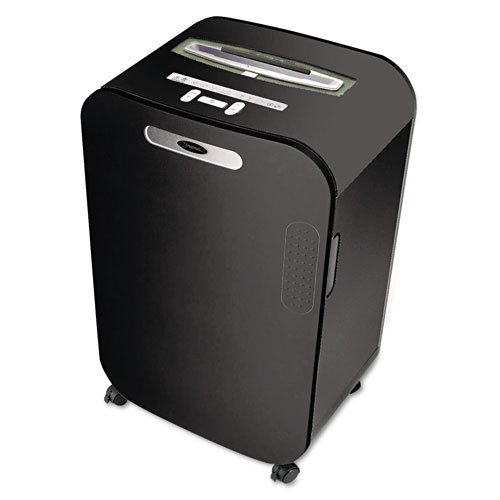 GBC Shredmaster GDS2219 Strip-Cut Jam Free Shredder - Black (1758595)