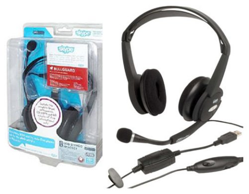 USB Stereo Headset (5005)