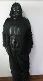 King Kong Kost�m GORILLA Fasching Karneval Gr��e L