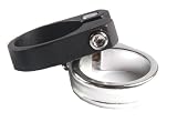 XLC VTT collier de selle PC-B01, noir Accessoire tige de selle