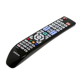 Genuine Samsung DLP TV HL56A650 Remote Control: BN59-00673A