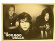 Goo Goo Dolls Poster Black And White Band Shot The Googoo
