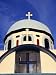 Church Dome in the Apokoranas Region, Expolis, Crete, Greece Photographic Poster Print by Diana Mayfield, 18x24