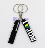 I Love JDM New Dirver Key chain for Honda/ Nissan/ Evo/ Subaru