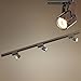 Pro Track Oil Rubbed Bronze 150 Watt Linear Track Kit