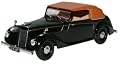 Armstrong Siddeley Hurricane - Black - 1/43rd Scale Oxford Diecast Model
