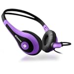 Soyntec NETSOUND 500 Violet - Auricul...