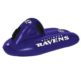 Baltimore Ravens Team Super Sled
