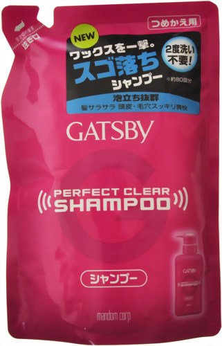GB パーフェクトクリアシャンプー320ｍｌ(詰め替え用)