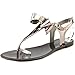 BCBGeneration Delight Women Open Toe Synthetic Bronze Thong Sandal