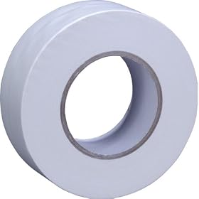 American DJ Gaffers Tape, White 2 Inch