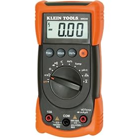 Klein Tools MM200 Auto Ranging Multimeter