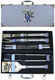 NCAA Kentucky Wildcats 8pc. BBQ Set w/Case