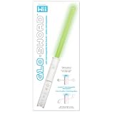 Glo Sword for Nintendo Wii - Power Green