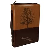 "Stand Firm" Bible / Book Cover - Philippians 4:1 (Large)