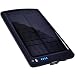 Opteka BP-SC4000 Ultra Thin Solar Powered High Capacity (4000mAh) Backup Battery and Charger for Cell Phones, iPhone, iPod, and Most USB Powered Devices