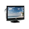 Toshiba 19LV505 19-Inch 720p LCD HDTV with Built In DVD Player, Black
