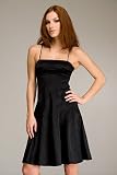 Just Cavalli Sleeveless Black Dress