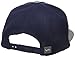 RVCA Men's Barlow Twill Snap-B[pack Hat