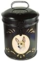 Chihuahua Dog Biscuit Treat Tin