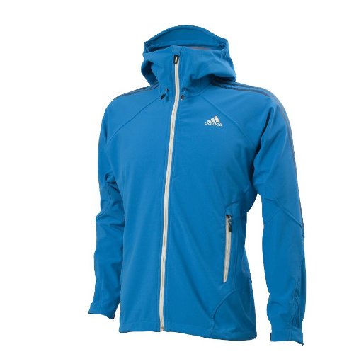 Adidas Mens Terrex Swift Softshell Hoodie