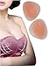 LANFEI Women Silicone Bra Inserts Triangle Push Up Bra Pads Enhancers