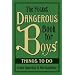 The Pocket Dangerous Book for Boys: Things to Do